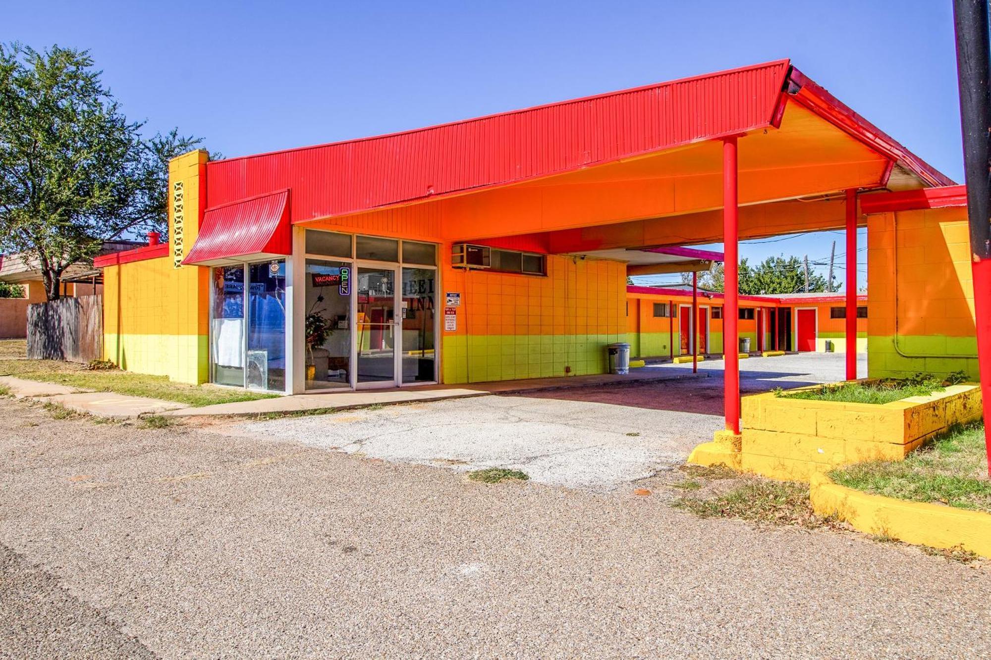 Wheeler Inn Texas, Us - 83 By Oyo Exterior photo